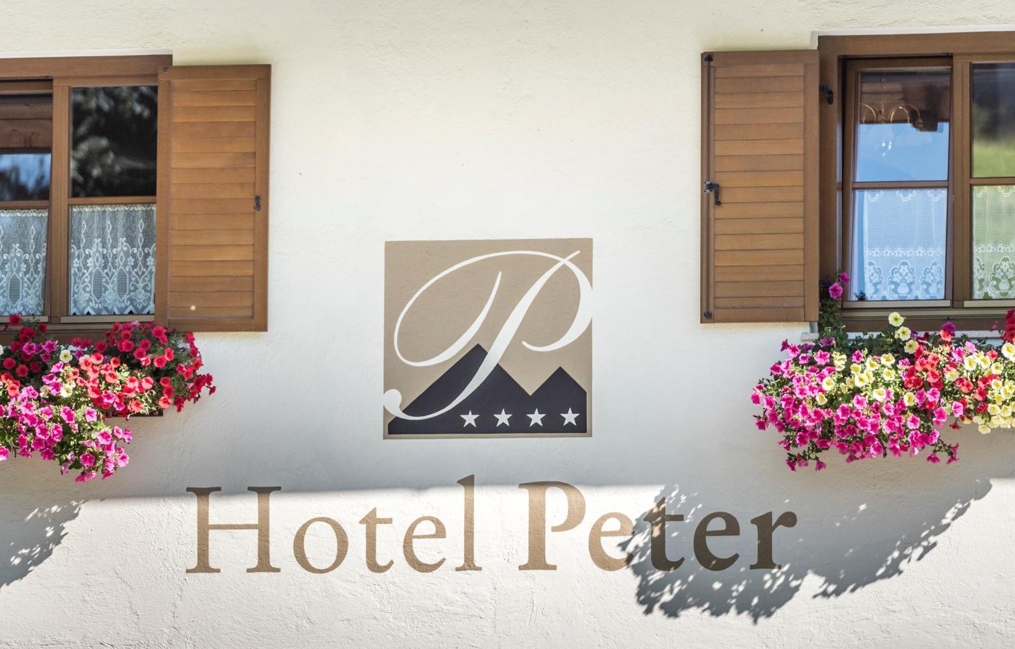 Hotel Peter Monte San Pietro Esterno foto